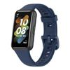 Силиконовый ремешок для часов Huawei Band 7 Оригинальный ремень спортивный умный браслет замена correa браслет на запястье для Huawei Band 7 ремешок