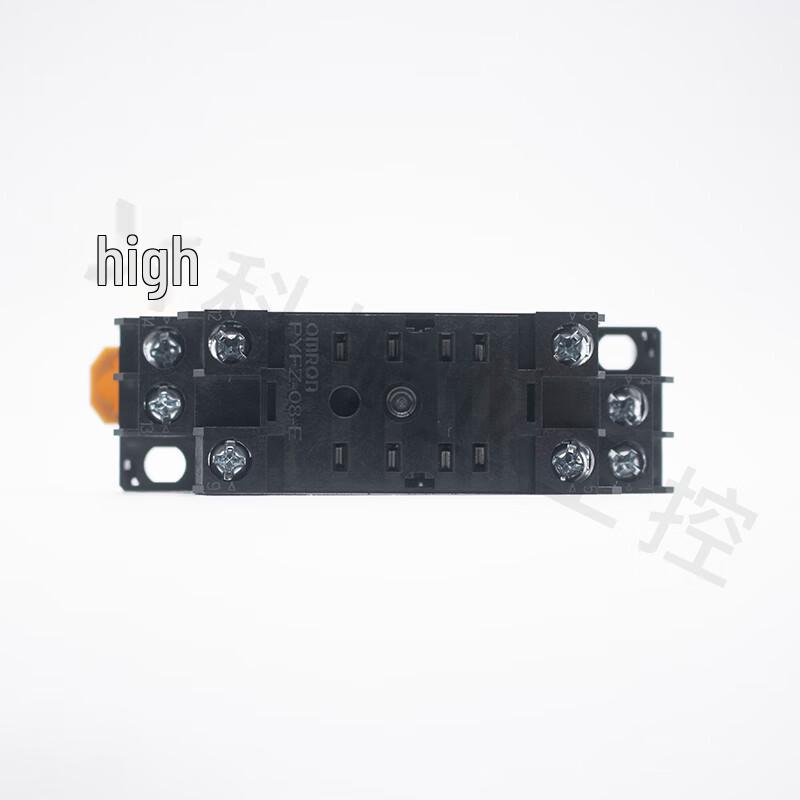 Omron MY Series Relay Base PYFZ-08-E
