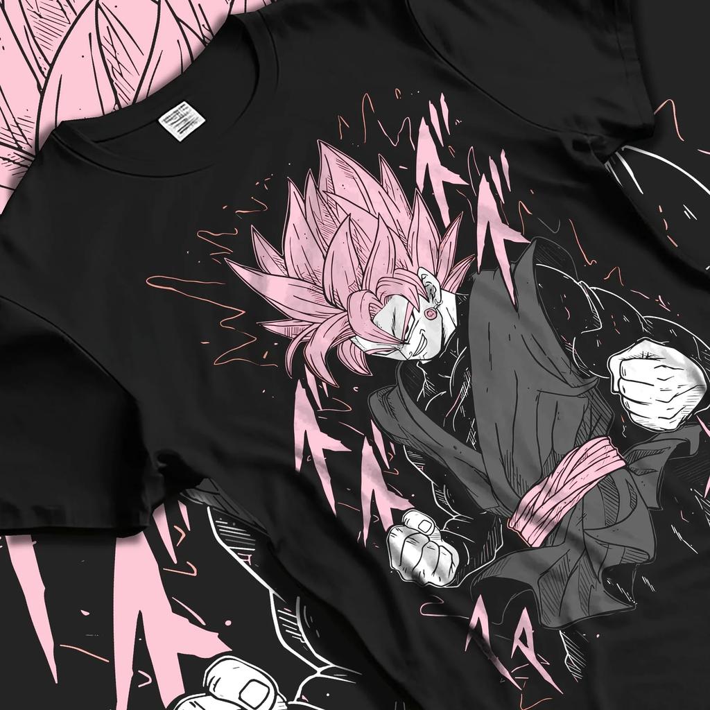 2026 Summer Dragon Ball Oversized Tshirt 100 Cotton Vintage Y2K Graphic Print High Quality Unisex Casual Streetwear Tshirt