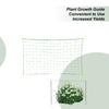 Сетка для поддержки растений, прочная эластичная сетка для растений, для овощей и цветов, прочная шпалера для огурцов с прочной эластичной сеткой