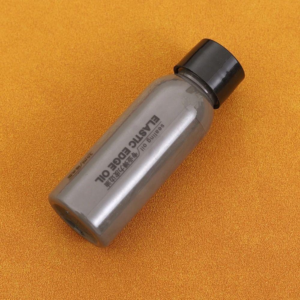 Dye Dressing Leather Edge Oil Finish Finishing Agent Leather Shoe Edges Pigment  Leather Goods