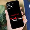 Чехол-карта с флагом Индонезии для Xiaomi 15 14 Ultra 13T 14T 15T Pro 17 Pro Max POCO X7 Pro X5 X6 F5 F6 F7 F8 Чехол