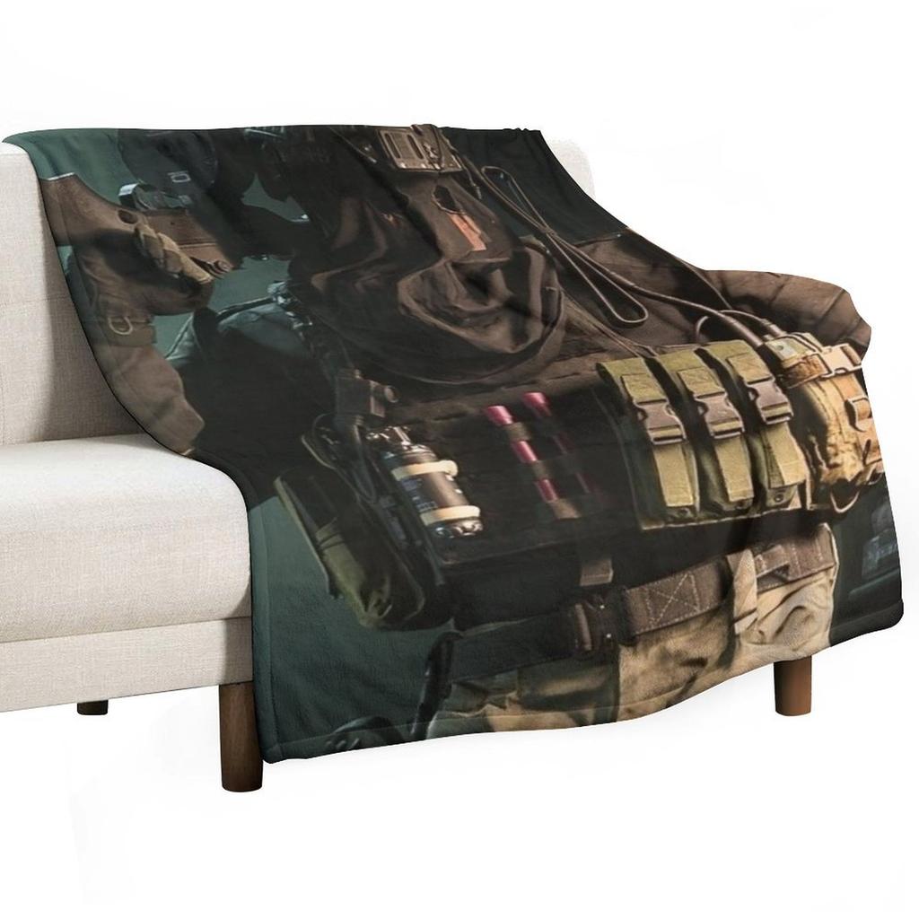K?nig! Throw Blanket Single Thermal Fashion Sofas funny gift Blankets