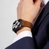 Ремешок для Apple Watch 45мм 44мм 49мм 42мм 40мм 41мм Магнитный кожаный браслет correa iWatch Series 9 8 7 6 5 4 3 SE Ultra 2