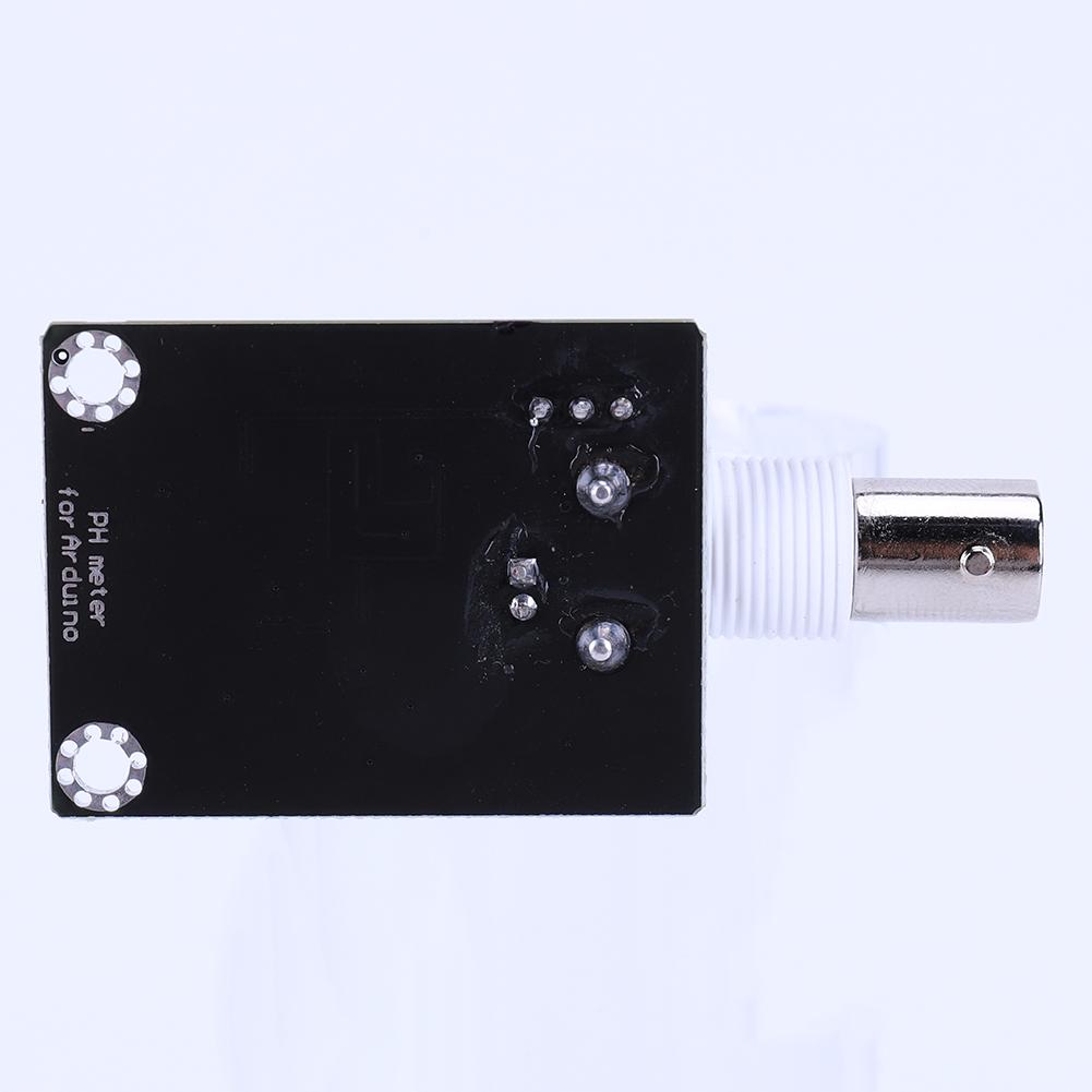 Датчик PH-электрода 0-14 PH с датчиком PH-зонд Сменный PH-зонд для лабораторного контроллера аквариума