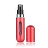 5/10ml Perfume Spray Bottle Mini Portable Refillable Aluminum Atomizer Bottle Container Perfume Refill Travel Cosmetic Tool