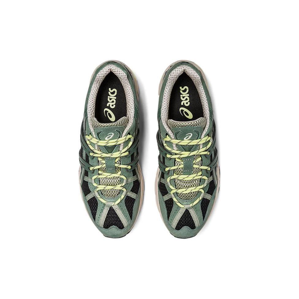 Asics Мужские кроссовки Gel Sonoma 15-50 Ivy Black Green 1201A438-301