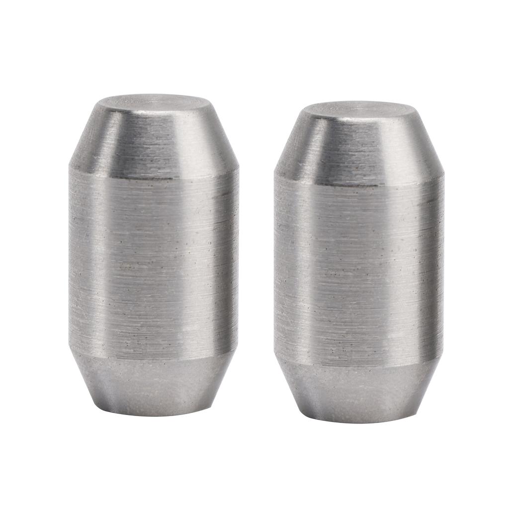 2PCS Dowel Pins 551342 Engine To Transmission Replacement Steel Alignment Pin Stock Length 1.125