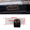 Backup Rear View Camera For Mercedes Benz GL Class GL450 2007 2008 2009 2010 2011 2012 Night Vision License Plate Camera