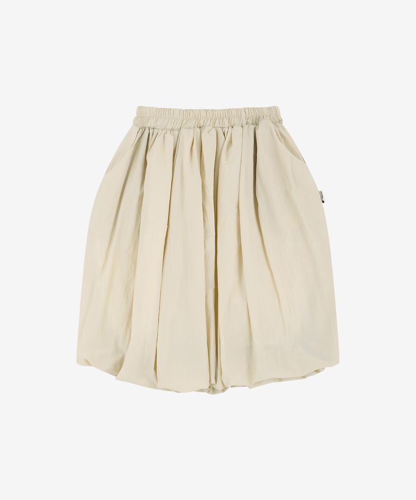 Maishel Geek In The Shell Bubble Midi Skirt_05106Bt
