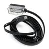 AD 1 шт. OBD II OBD 2 7-контактный к Mini USB Соединительный кабель для автомобильного HUD Head Up Display Кабель Head up Display Диагностический адаптер Провод