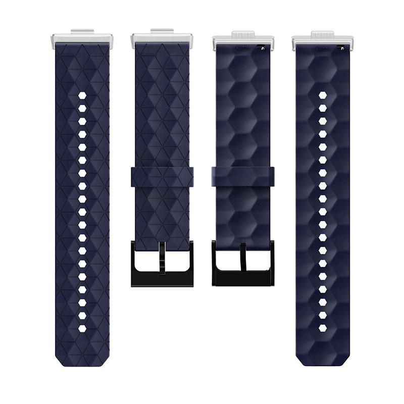 Силиконовый ремешок для Huawei Watch Fit 3 Дышащий браслет с футбольным узором для умных часов Huawei watch fit3 Аксессуары для браслетов