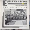 LP Record BILLY ECKSTINE & COOTIE WILLIAMS - Rhythm In A Riff HQ2068 Harlequin 1988 UK Jazz Used