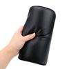 Leather Neck Protection Head Safety Support Pad Car Seat Neck Pillow Travelling Comfortable Auto Head Rest Cushion Car-styling