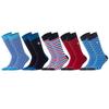 Ocean Men's Socks Set of 5