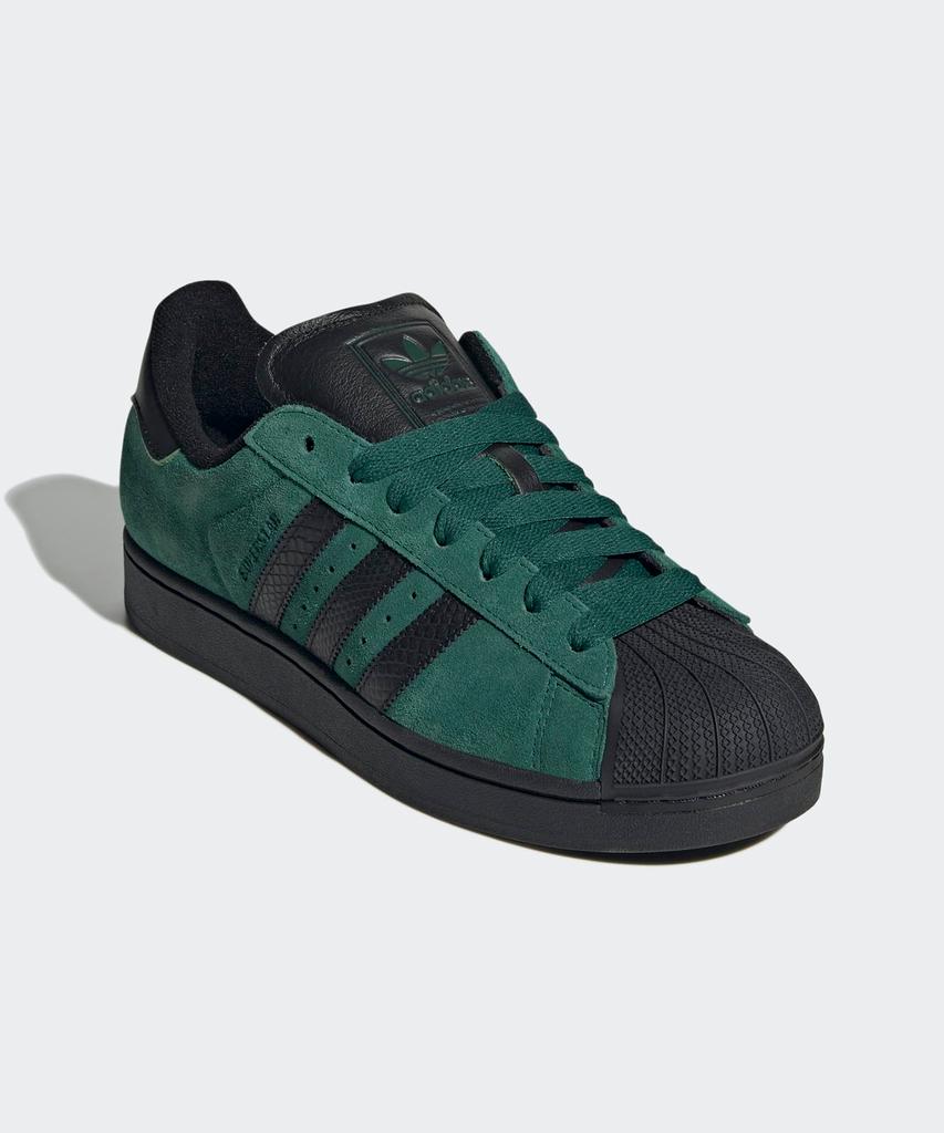 adidas Superstar II - Зеленый:Черный / Jh7699