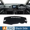 For Mitsubishi Outlander 3 2013 2014 2015 2016 2017 2018 2019 2020 Car Dashboard Cover Mat Sun Shade Pad Instrument Panel Carpet