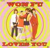 CD WON FU - Won fu Loves You YOUTH093 Япония Музыка Другое Б/у