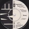 7inch Record HONEY - Superman! Superman! EMI2904 EMI 1979 UK Soul/Funk Used