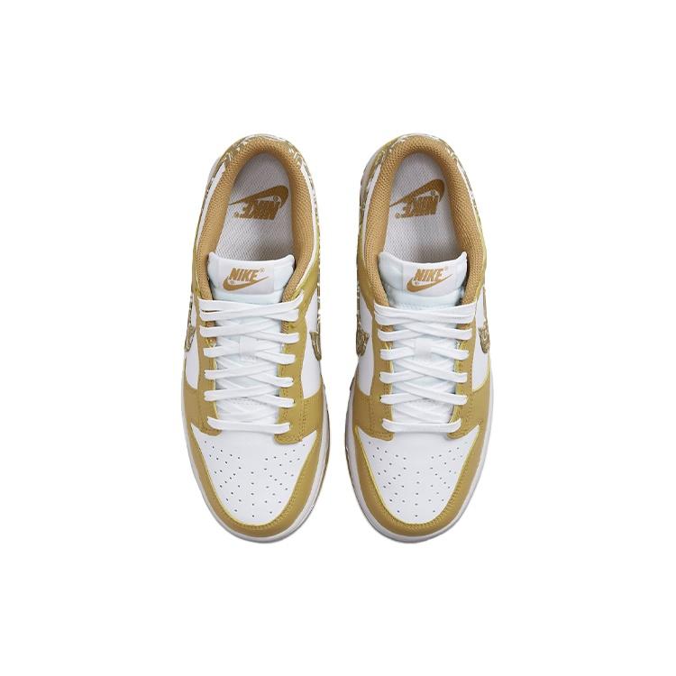 (WMNS) Nike Dunk Low 'Barley Paisley' Women's DH4401-104
