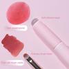 Reusable Lip Brushes Round Head Makeup Tool Multifunction Lip Gloss Makeup Brushes  Woman