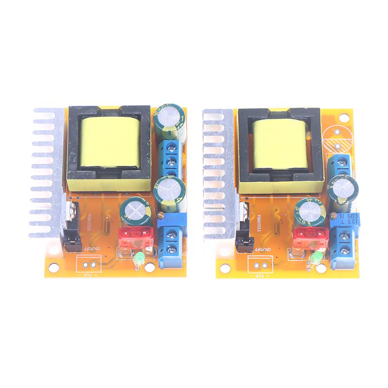 Высоковольтный повышающий модуль 8-32 В до 45-390 В DC-DC повышающий преобразователь повышающий модуль питания высоковольтная ZVS зарядка конденсатора