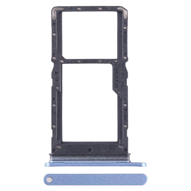 Для Honor X6 Лоток для SIM + SIM / карты Micro SD