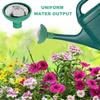 Watering Can Rose Head Universal Garden Nozzle Replacement Water Sprinkler Sprayer Watering Can Spout
