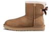 UGG Австралия Мини Бейли Боу II Каштановые Сапоги Женские 1016501-CHE