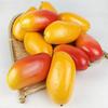 Simulation Fruit Mango Artificial Mangoes Model Enlightenment Teaching Aids Fruit Shop Showcase Window Photography Props
