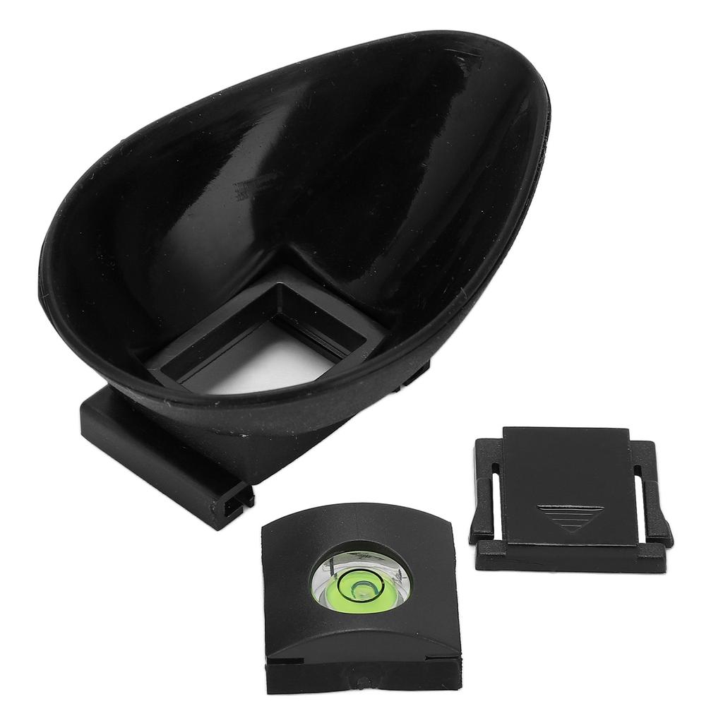 Наглазник для видоискателя камеры EOS 760D 750D с крышкой для холодного башмака