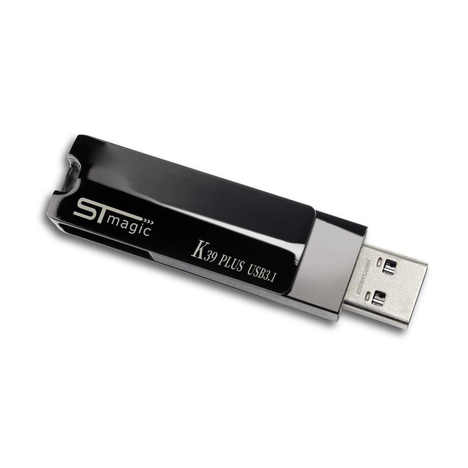 Stmagic USB Flash Drive USB3.1 High Speed 440MB/S 64GB 128GB 256GB 512GB Pendrive Mini Metal Memory Stick