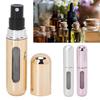 Портативный флакон для духов, распылитель для распыления жидкости, для путешествий, исходящий 5 мл