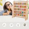 English Alphabet Letter Cognitive Toy Cartoon Pattern Early Education Board  Children's Toy