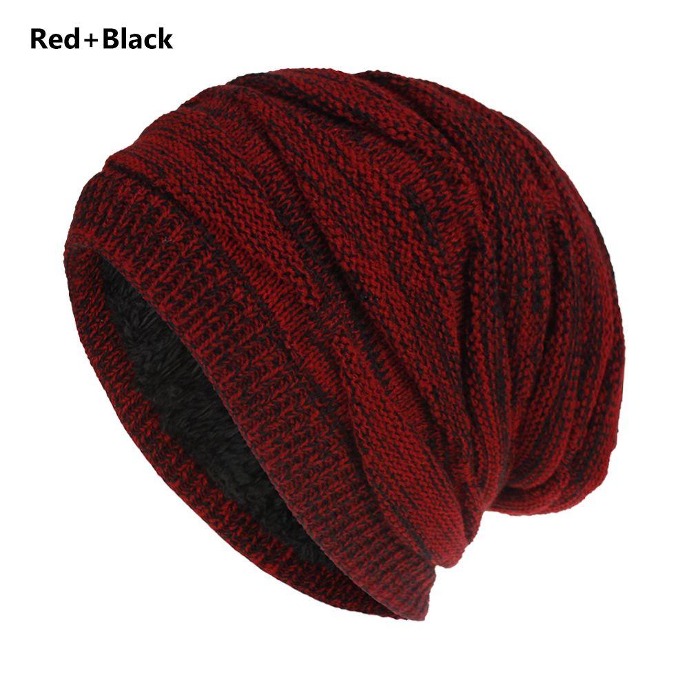 Уличная шапка для катания на лыжах оверсайз, шапка-боннет, толстая зимняя теплая шапка, шапка-бини с отворотом, шапка для катания на лыжах, шапка-скулли