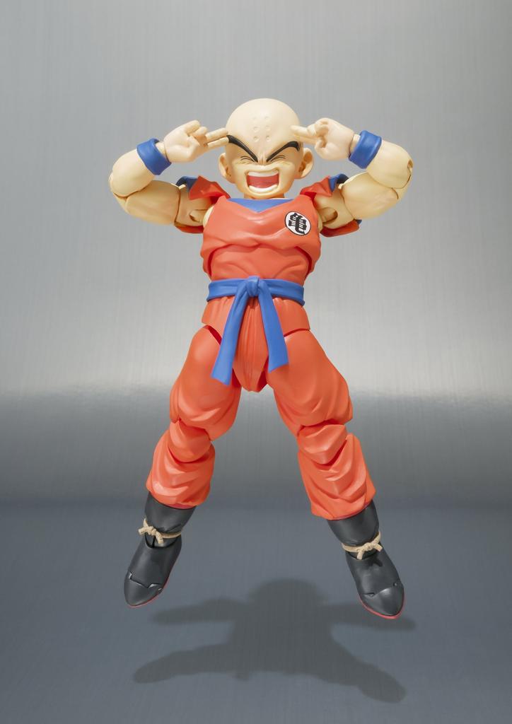 Krillin Web S.H.Figuarts (Tamashii Limited)