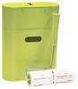 Kokubo Cleaner with Storage CORO MODE Green "Adhesive Box" ST-029