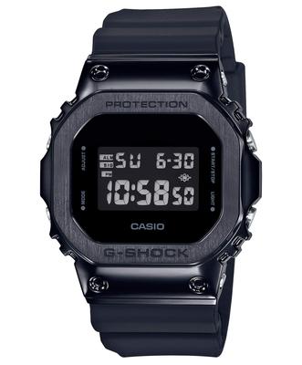 Часы Casio G-Shock с металлическим корпусом GM-5600B-1JF Мужские Черные