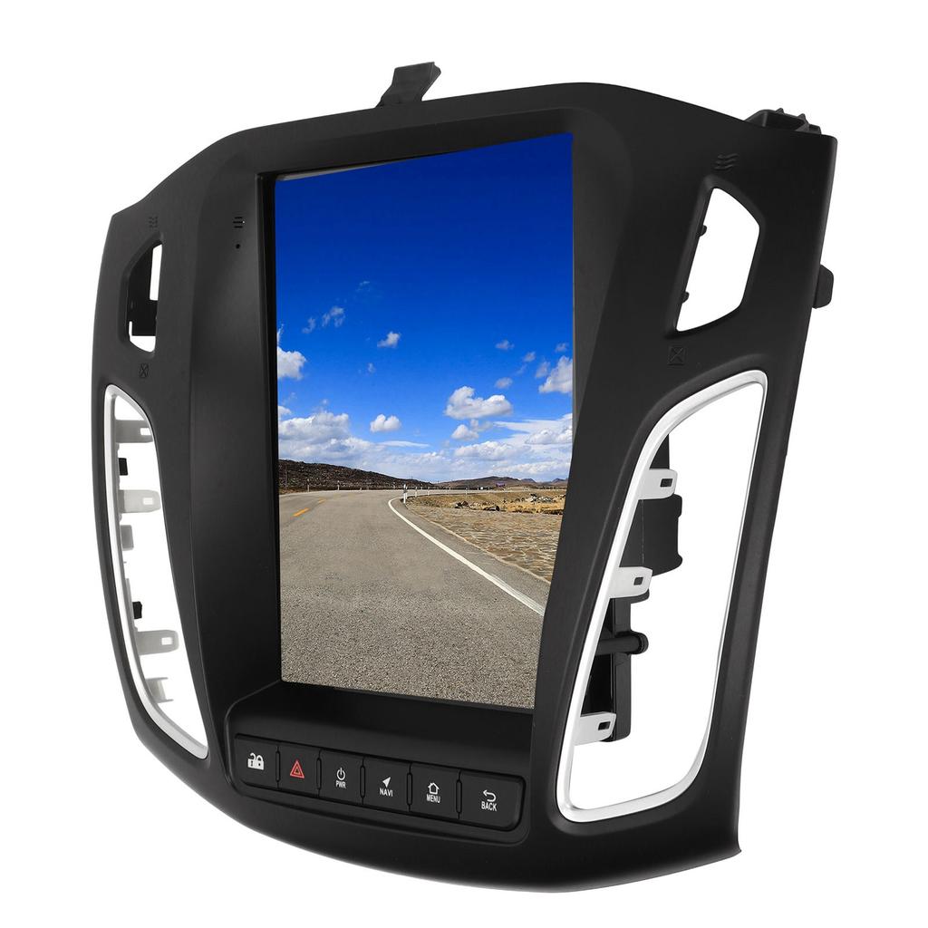 9.7-дюймовый автомобильный стерео радио сенсорный экран мультимедийный проигрыватель Mirror Link замена для Ford Focus