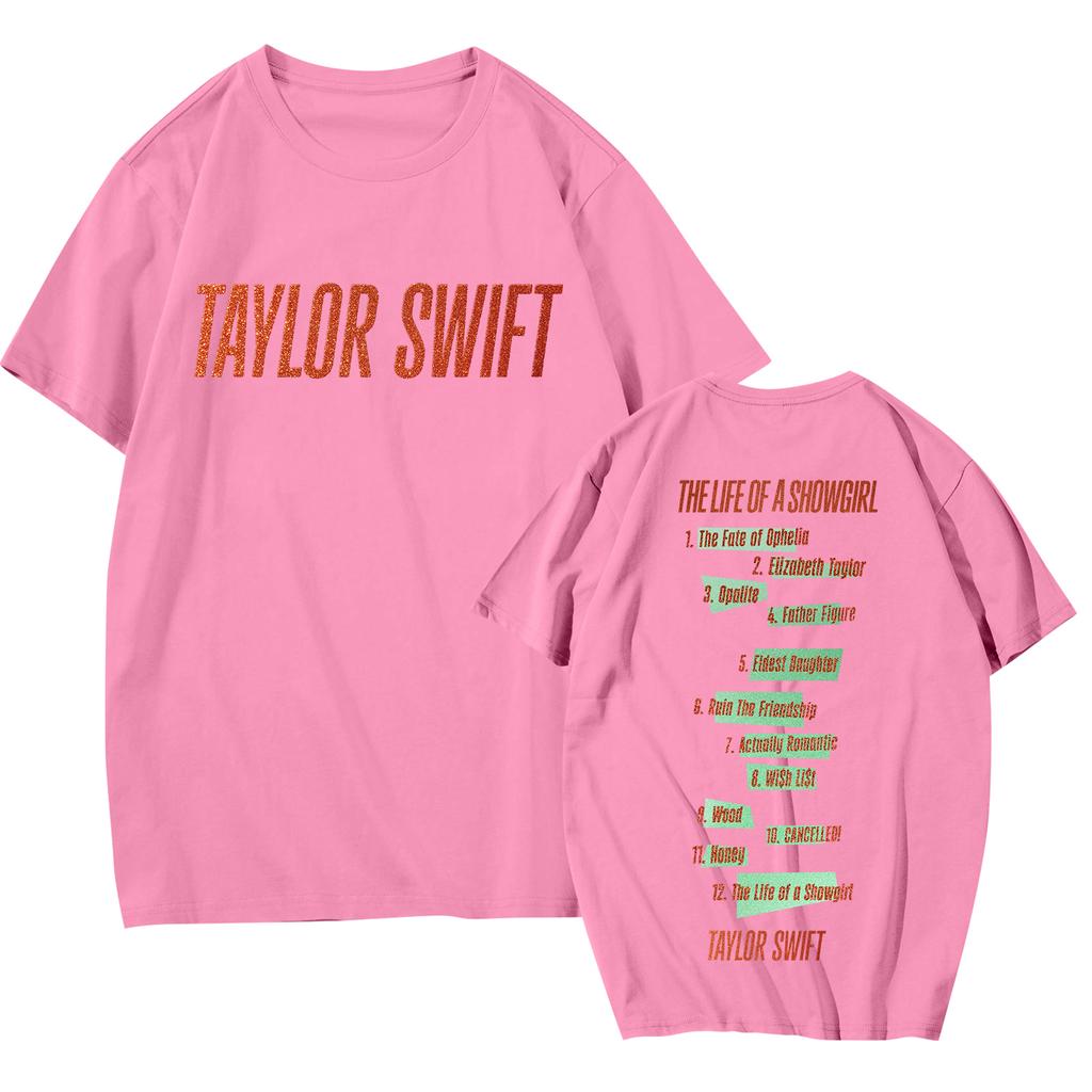 Женская повседневная футболка с принтом, пуловер с круглым вырезом, топ с короткими рукавами