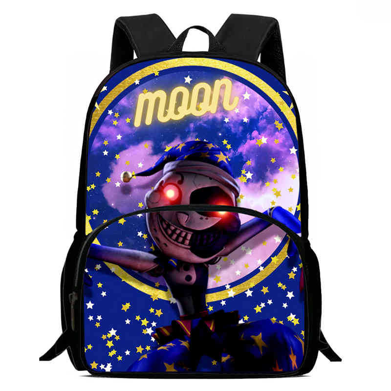 Школьный рюкзак Sun And Moon Sunnydropandmoondrop Многофункциональный рюкзак