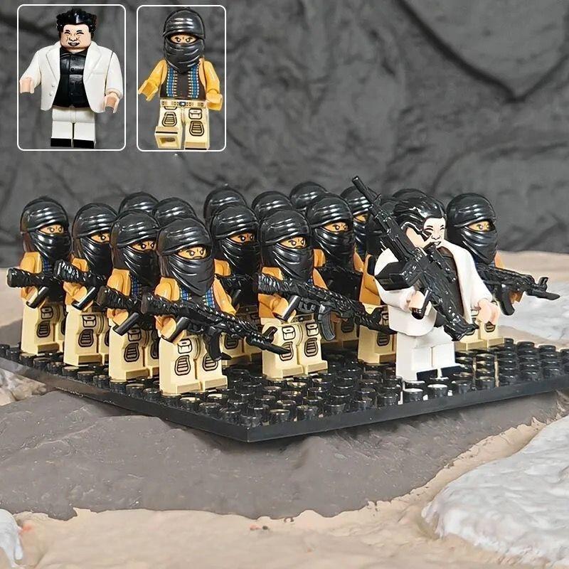 Конструктор Фигурка Сборная Игрушка Подарочный Набор