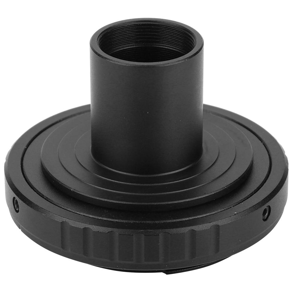 Переходное кольцо из алюминиевого сплава для микроскопа с T-креплением 23,2 мм на камеру с креплением Pentax PK