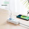 BULL GN-612 2-Outlet Power Strip with Overload Protection