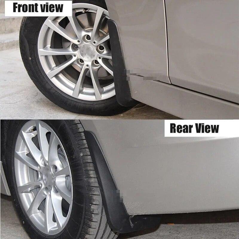 Брызговики для Bmw 3 серии F30 F31 2012-2018 2014 2015 2016 Брызговик 316i 318 320i 328i 335i аксессуары Fender