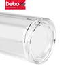 Debo Pascal Double-Walled Glass Mug