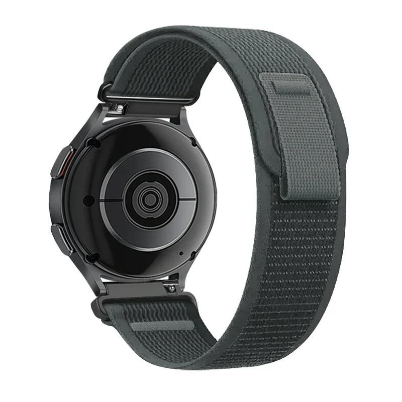 20mm 22mm Trail Nylon Strap for Redmi Watch 5 Active Sport Bracelet for Redmi Watch 5 Lite/Huawei Watch GT6 Pro/GT6 5 46mm Belt