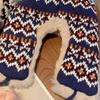 Autumn Winter Lei Feng Hat Plush Ear Protection Cap Fashion Warm Hat  for Women