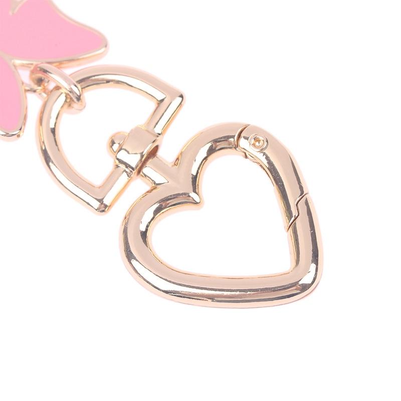 Butterfly Handbags Accessory Fashion Shoulder Bags Accessory Extender Strap Bag Chain Shape Chain Bag Extender Strap