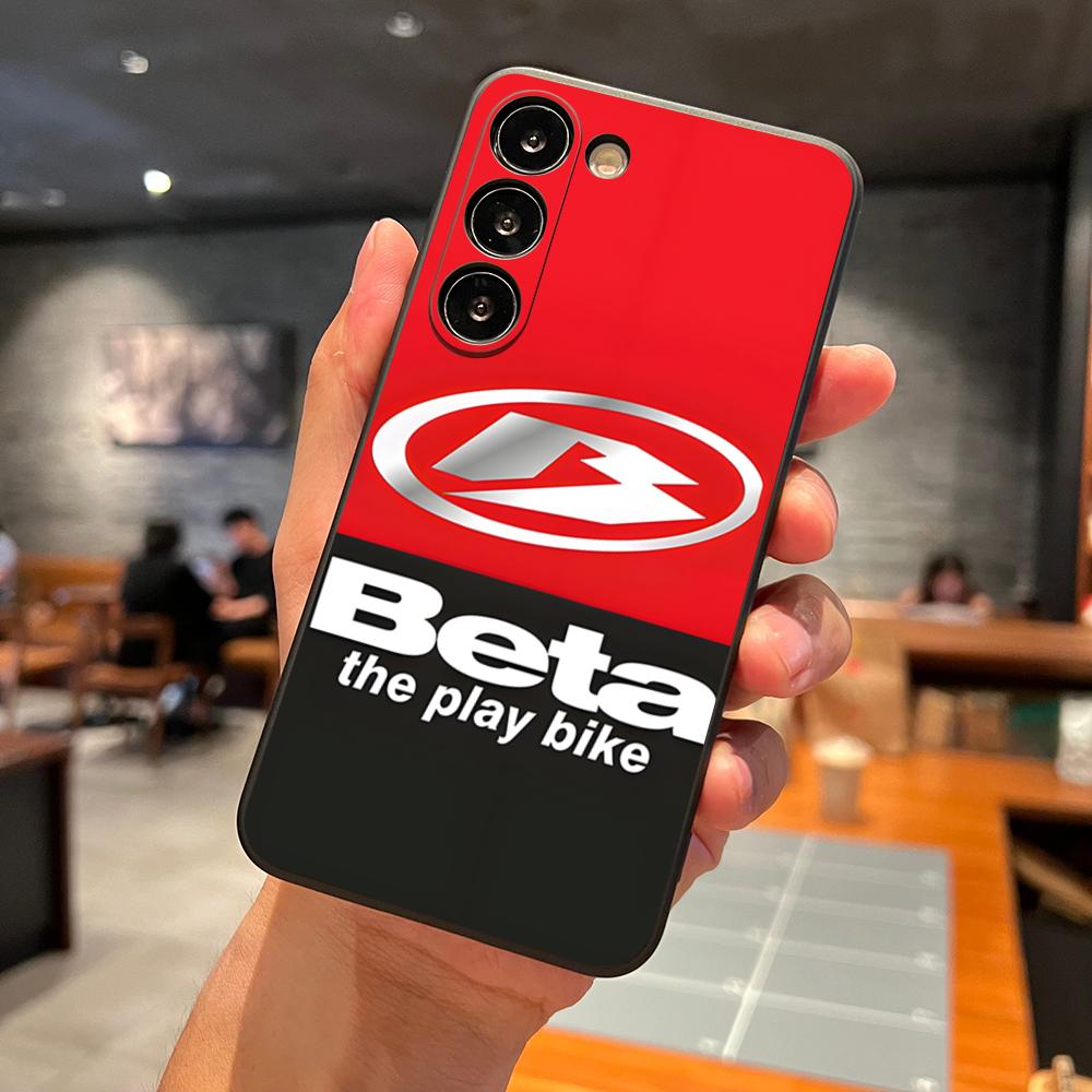 BETA RACING GASGA Phone Case For Samsung S25 Ultra S24 S23 S 22 S21 S20 Plus S23 S24 Fe Galaxy A54 A53 A34 A25 A16 A14 A13Cover